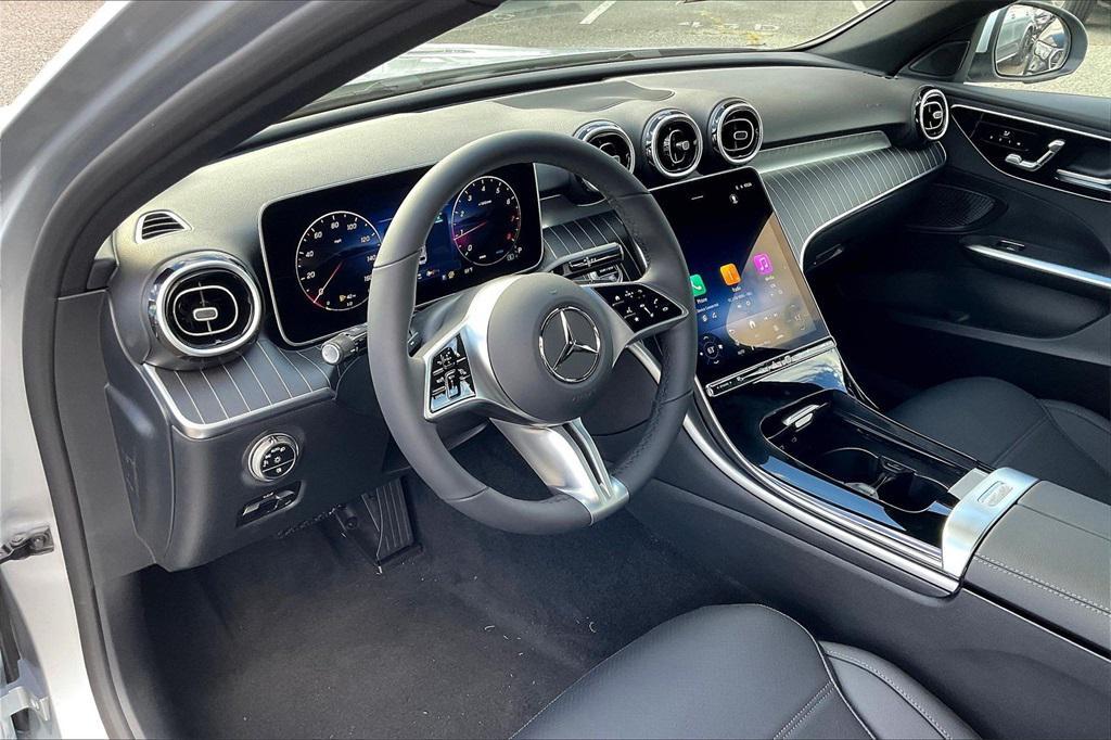 new 2026 Mercedes-Benz C-Class car, priced at $54,600