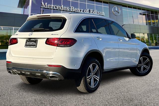 used 2022 Mercedes-Benz GLC 300 car, priced at $35,839