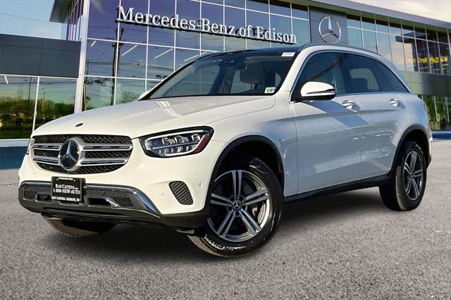 used 2022 Mercedes-Benz GLC 300 car, priced at $35,839