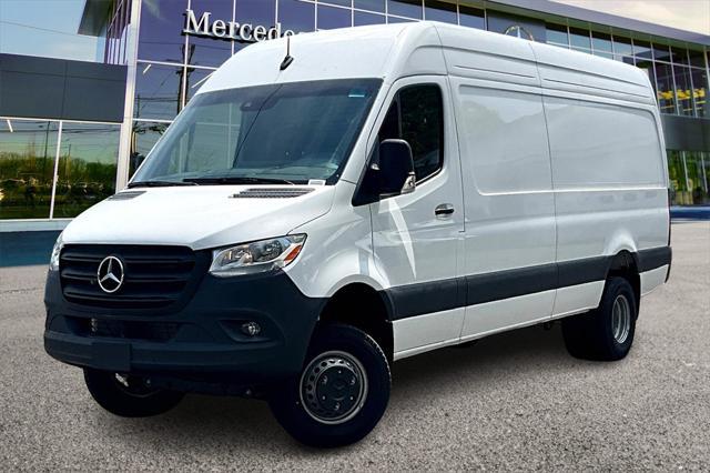 new 2024 Mercedes-Benz Sprinter 3500XD car, priced at $81,639