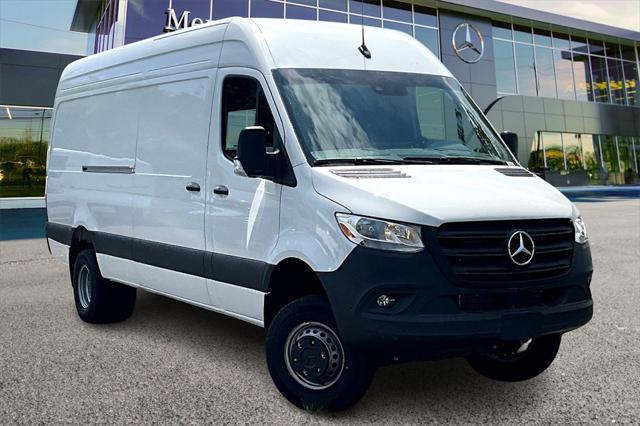 new 2024 Mercedes-Benz Sprinter 3500XD car, priced at $81,639