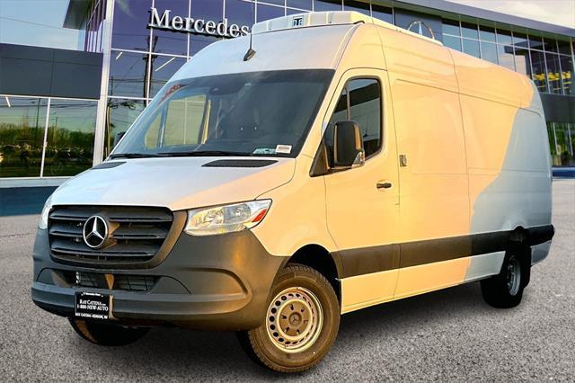 new 2024 Mercedes-Benz Sprinter 3500XD car, priced at $71,421