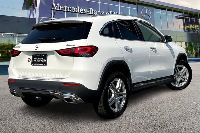 used 2022 Mercedes-Benz GLA 250 car, priced at $31,998
