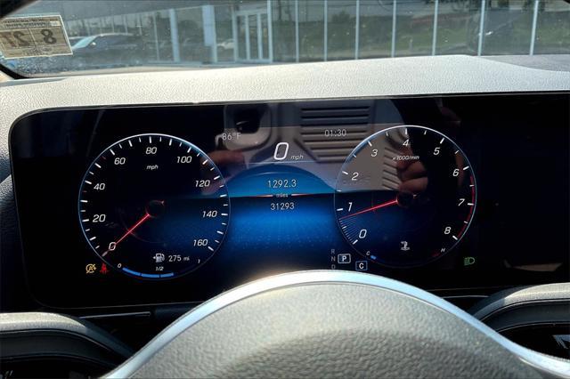 used 2022 Mercedes-Benz GLA 250 car, priced at $31,998