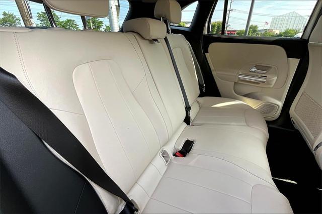 used 2022 Mercedes-Benz GLA 250 car, priced at $31,998