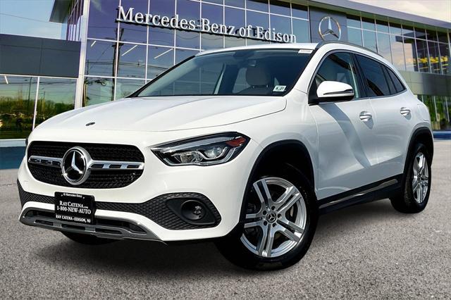 used 2022 Mercedes-Benz GLA 250 car, priced at $31,998