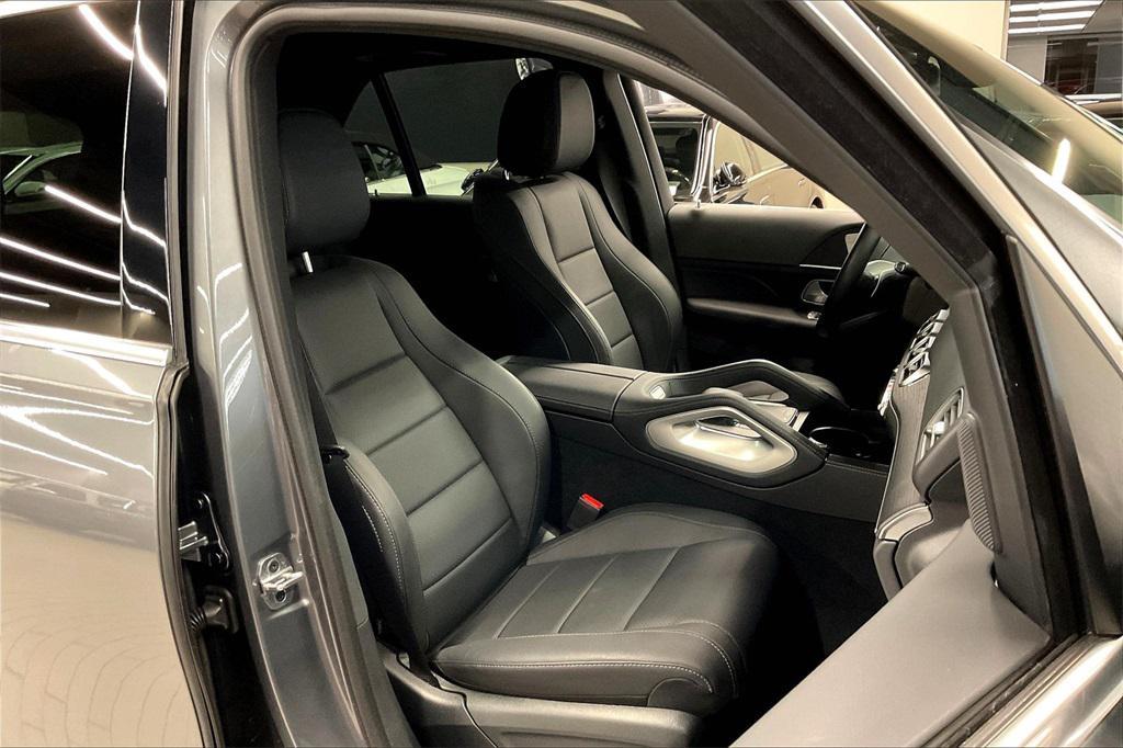 used 2025 Mercedes-Benz GLE 350 car, priced at $63,008