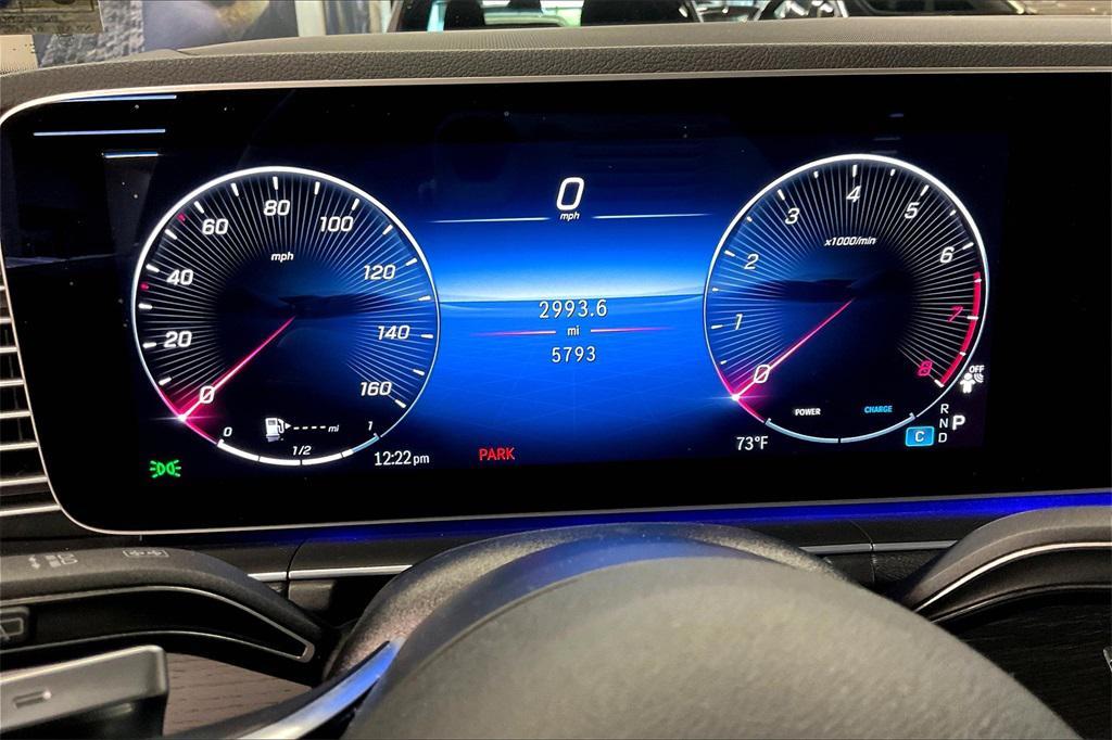 used 2025 Mercedes-Benz GLE 350 car, priced at $63,008