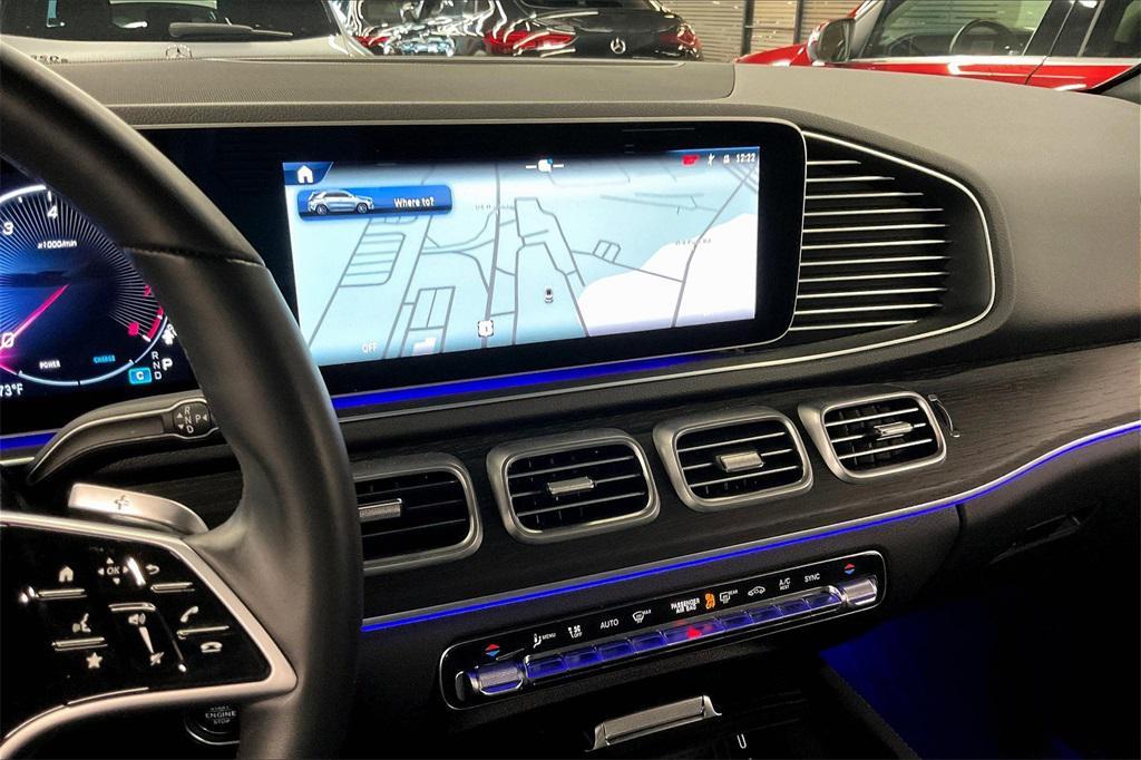 used 2025 Mercedes-Benz GLE 350 car, priced at $63,008