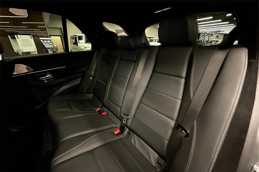 used 2025 Mercedes-Benz GLE 350 car, priced at $63,008