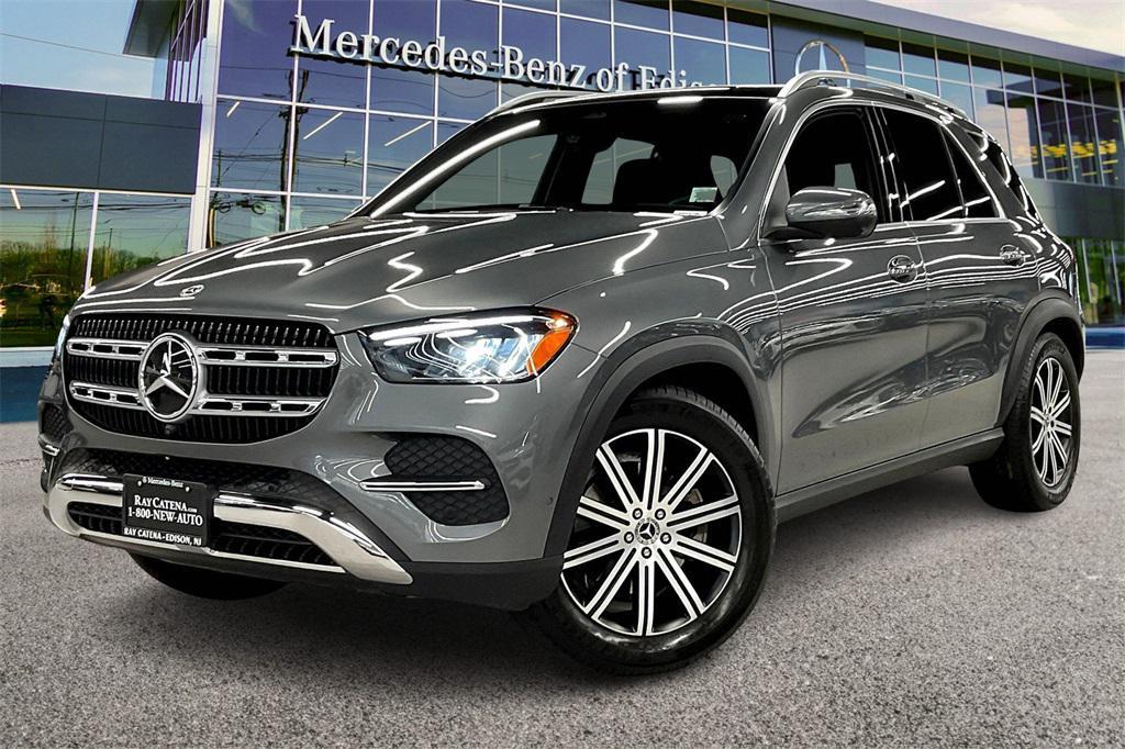 used 2025 Mercedes-Benz GLE 350 car, priced at $63,008