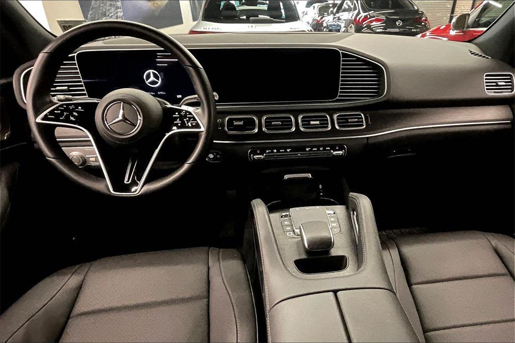 used 2025 Mercedes-Benz GLE 350 car, priced at $63,008