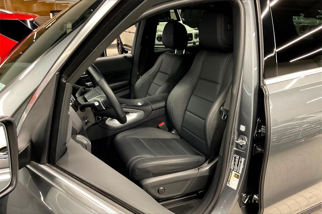 used 2025 Mercedes-Benz GLE 350 car, priced at $63,008