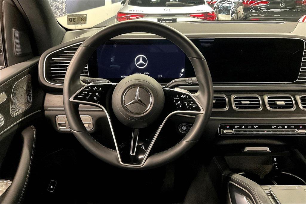used 2025 Mercedes-Benz GLE 350 car, priced at $63,008