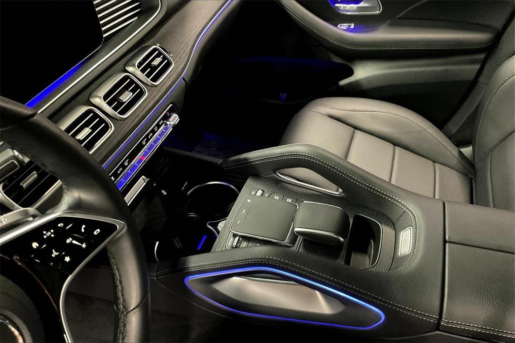 used 2025 Mercedes-Benz GLE 350 car, priced at $63,008