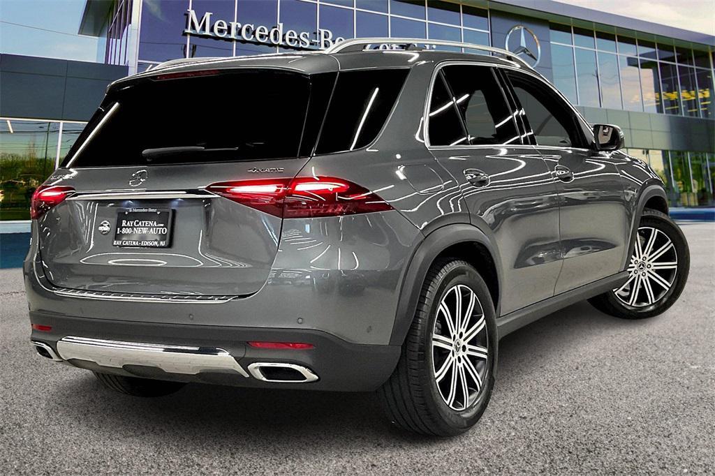 used 2025 Mercedes-Benz GLE 350 car, priced at $63,008