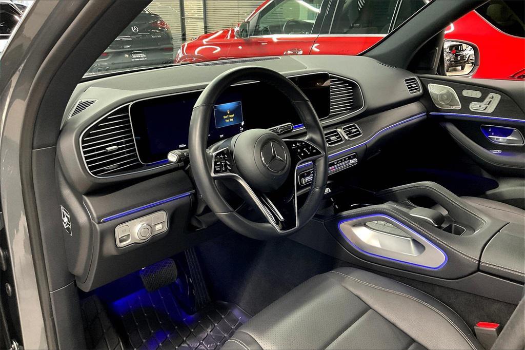 used 2025 Mercedes-Benz GLE 350 car, priced at $63,008