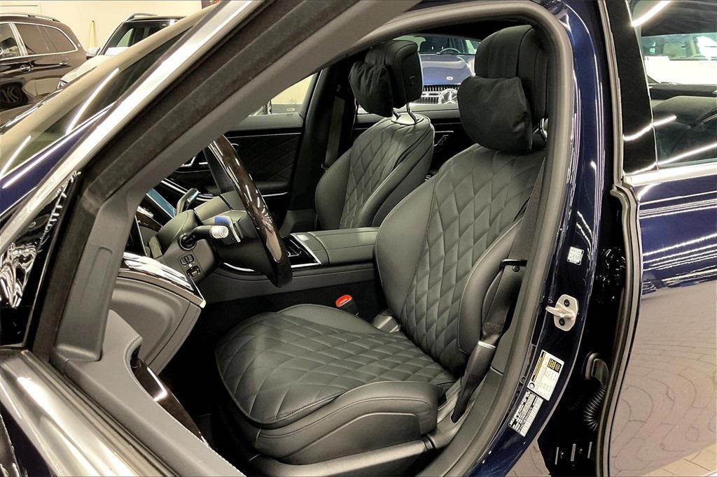 new 2025 Mercedes-Benz S-Class car, priced at $135,590