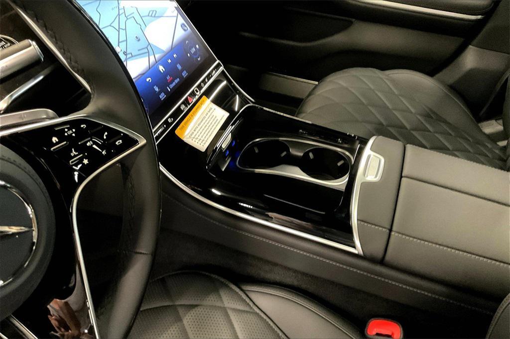 new 2025 Mercedes-Benz S-Class car, priced at $135,590