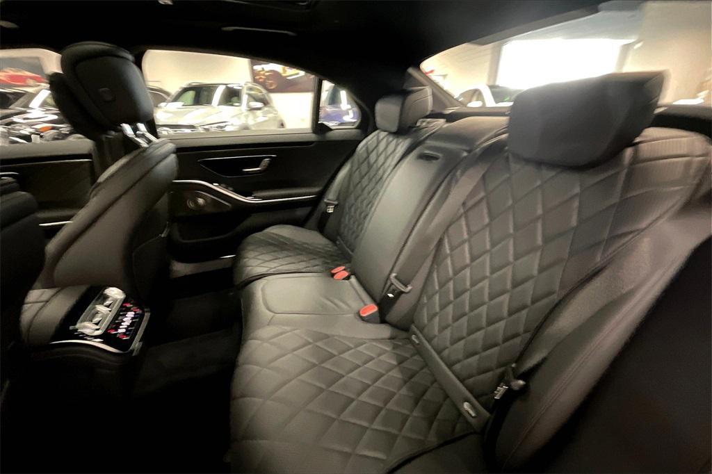 new 2025 Mercedes-Benz S-Class car, priced at $135,590