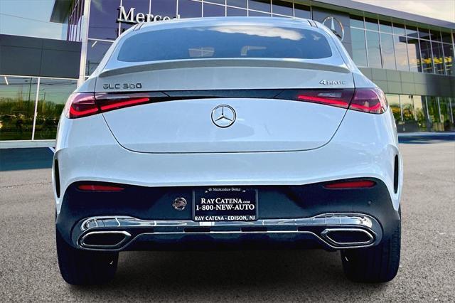 new 2025 Mercedes-Benz GLC 300 car, priced at $63,785