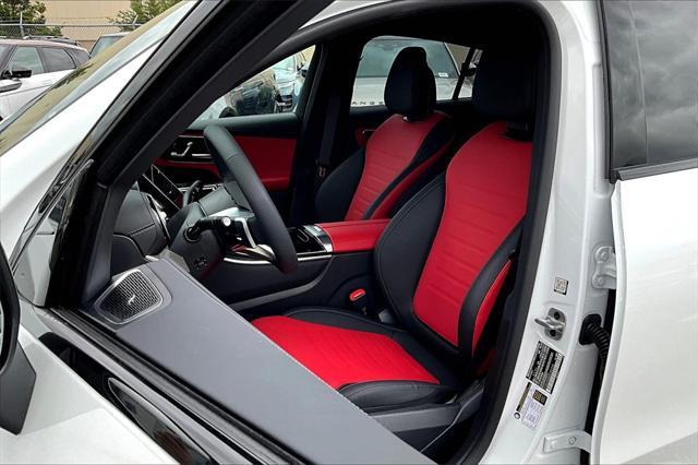 new 2025 Mercedes-Benz GLC 300 car, priced at $74,125