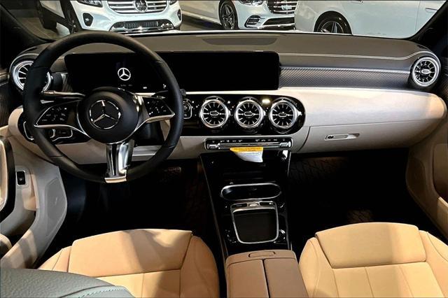 new 2025 Mercedes-Benz CLA 250 car, priced at $50,230