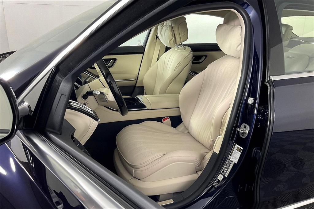 new 2026 Mercedes-Benz S-Class car, priced at $131,115