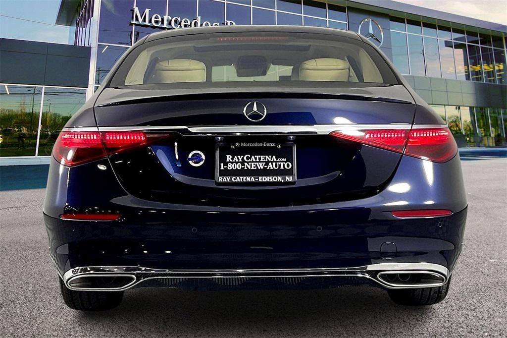 new 2026 Mercedes-Benz S-Class car, priced at $131,115