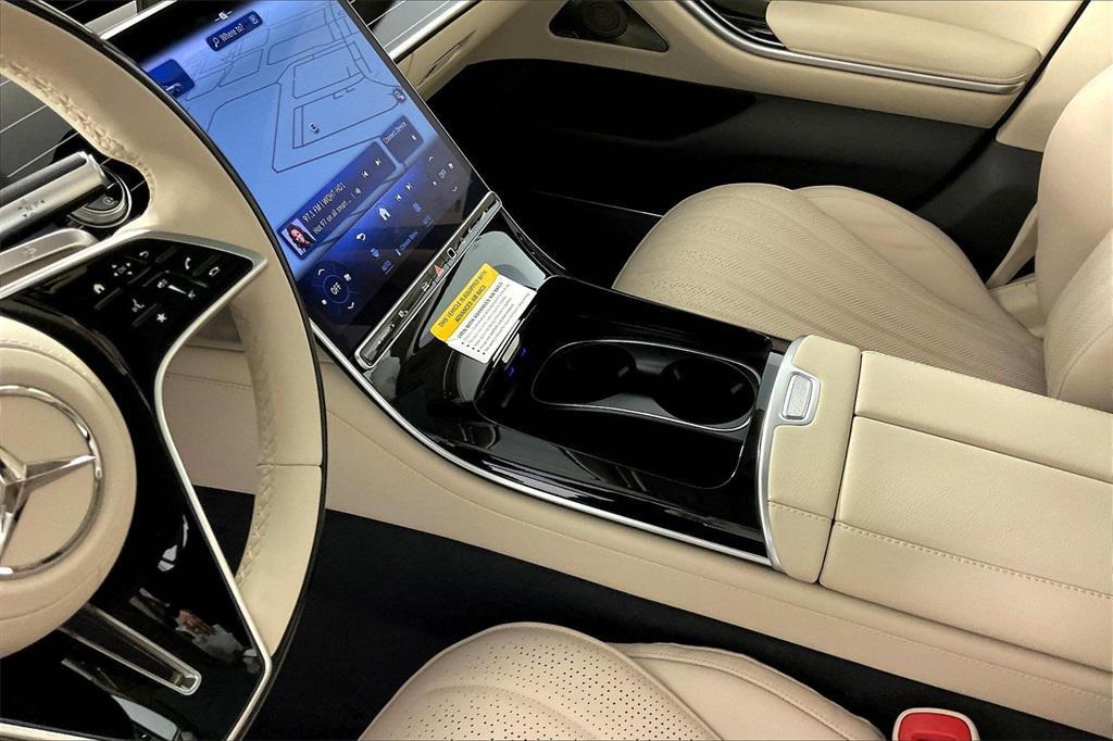 new 2026 Mercedes-Benz S-Class car, priced at $131,115