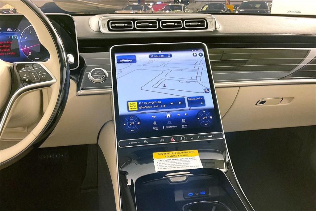new 2026 Mercedes-Benz S-Class car, priced at $131,115