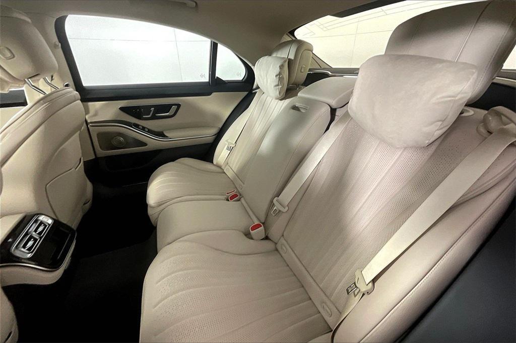 new 2026 Mercedes-Benz S-Class car, priced at $131,115