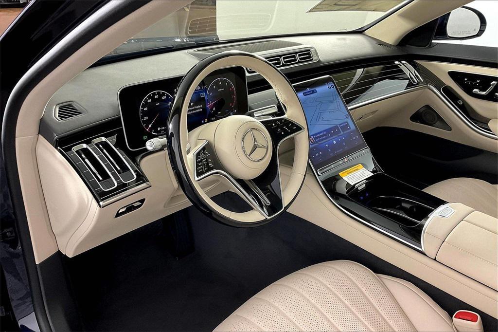 new 2026 Mercedes-Benz S-Class car, priced at $131,115