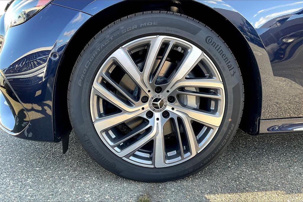 new 2026 Mercedes-Benz E-Class car, priced at $72,820