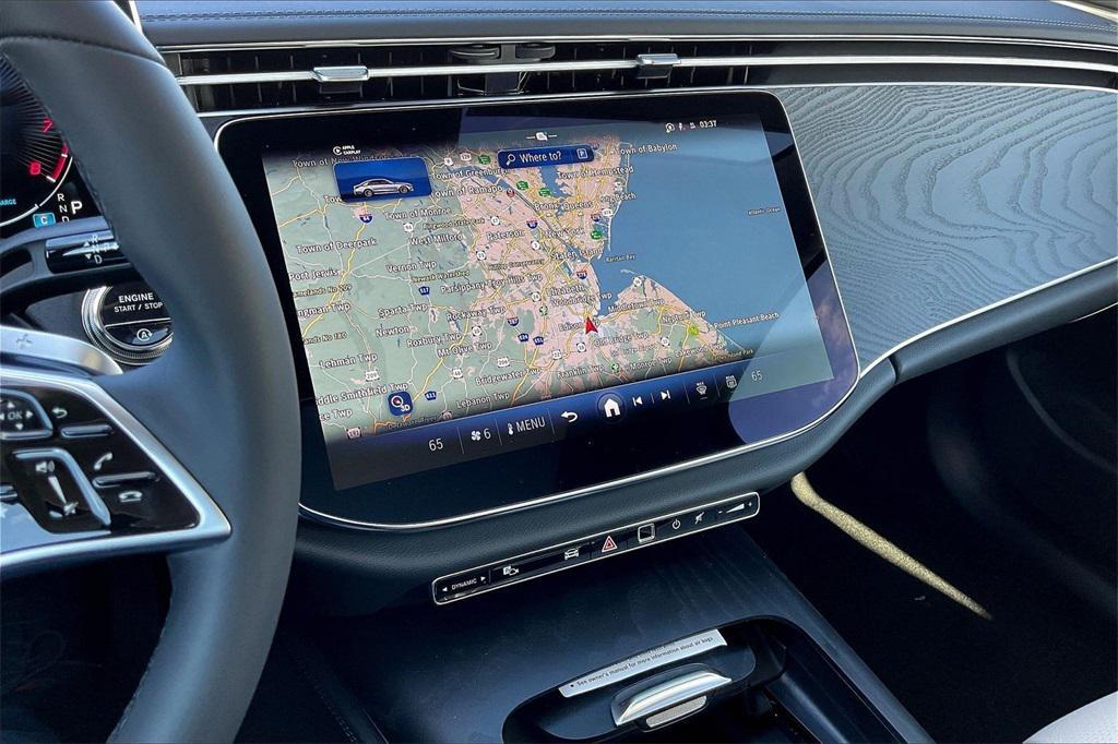 new 2026 Mercedes-Benz E-Class car, priced at $72,820