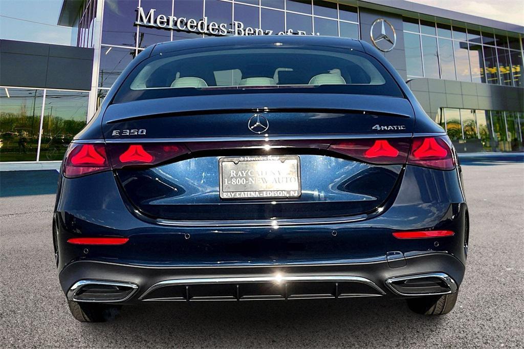 new 2026 Mercedes-Benz E-Class car, priced at $72,820
