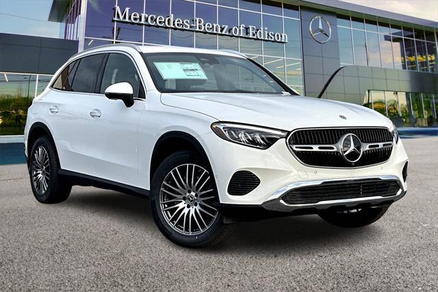 new 2025 Mercedes-Benz GLC 300 car, priced at $53,385