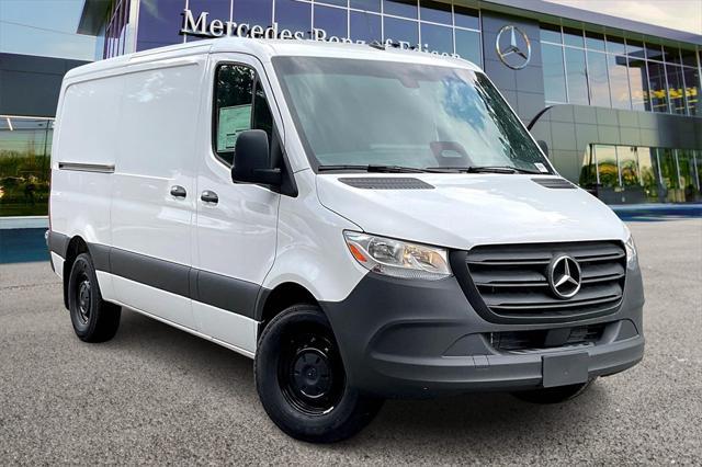 new 2025 Mercedes-Benz Sprinter 2500 car, priced at $57,784