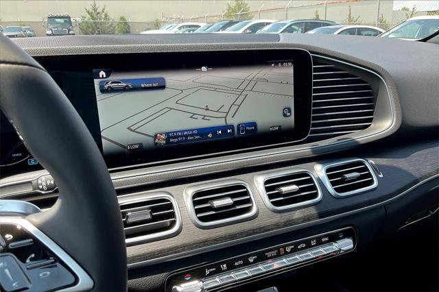 new 2025 Mercedes-Benz GLE 350 car, priced at $71,800