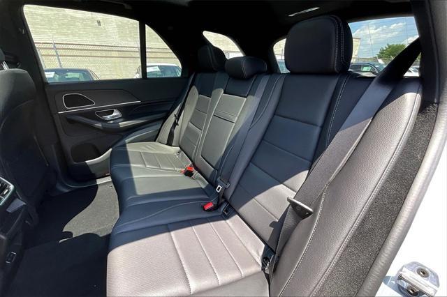 new 2025 Mercedes-Benz GLE 350 car, priced at $71,800