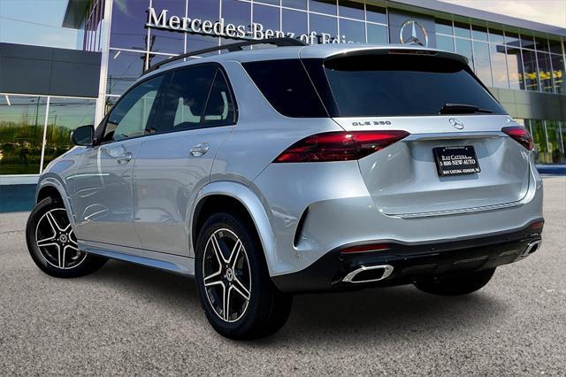 new 2025 Mercedes-Benz GLE 350 car, priced at $71,800