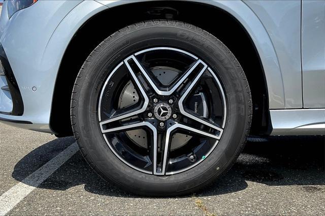 new 2025 Mercedes-Benz GLE 350 car, priced at $71,800