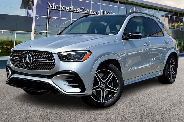 new 2025 Mercedes-Benz GLE 350 car, priced at $71,800