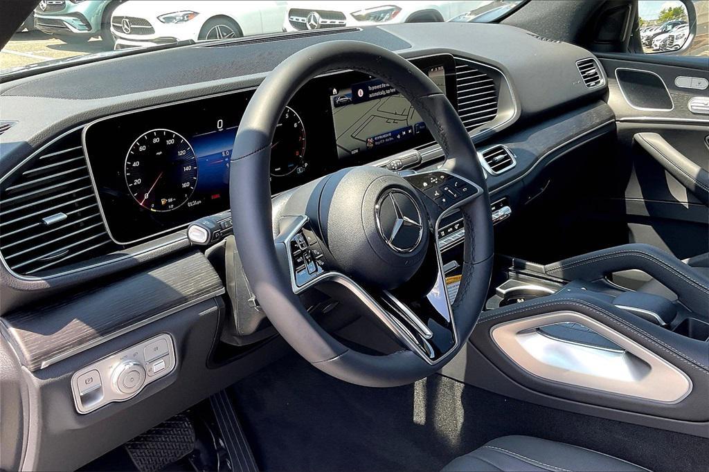 new 2025 Mercedes-Benz GLE 350 car, priced at $71,800
