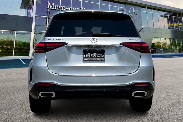 new 2025 Mercedes-Benz GLE 350 car, priced at $71,800