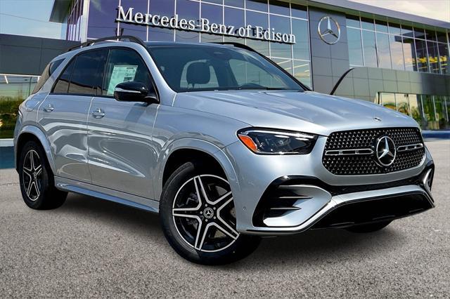 new 2025 Mercedes-Benz GLE 350 car, priced at $71,800