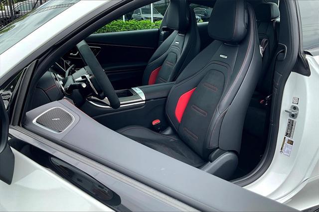 new 2025 Mercedes-Benz AMG CLE 53 car, priced at $86,450