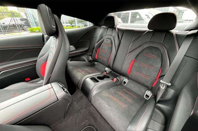 new 2025 Mercedes-Benz AMG CLE 53 car, priced at $86,450