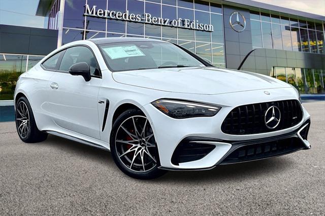 new 2025 Mercedes-Benz AMG CLE 53 car, priced at $86,450