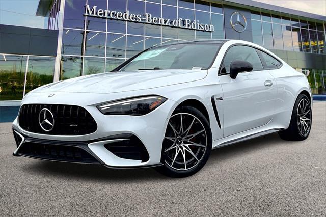 new 2025 Mercedes-Benz AMG CLE 53 car, priced at $86,450